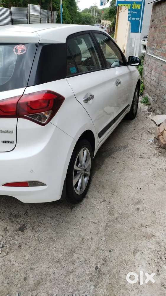 Hyundai I20 Asta 2016 Diesel Manual