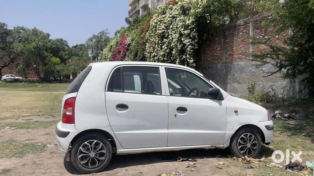 Hyundai Santro 2012 Petrol Well Maintained