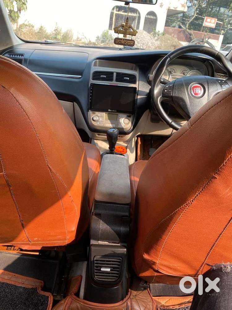 Fiat Linea 2013 November Diesel Well Maintained