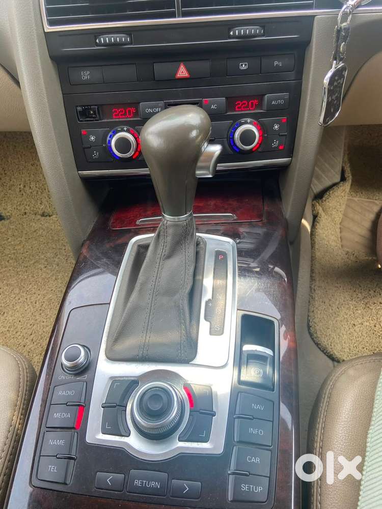 Audi A6 Petrol 2010