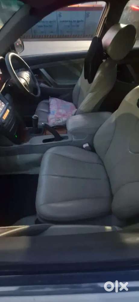 Toyota Camry Se Petrol Manual 2007