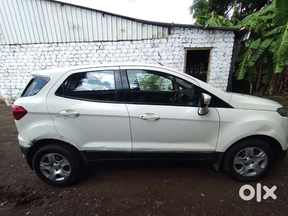 Ford Ecosport Trend Plus 2017 Diesel Manual