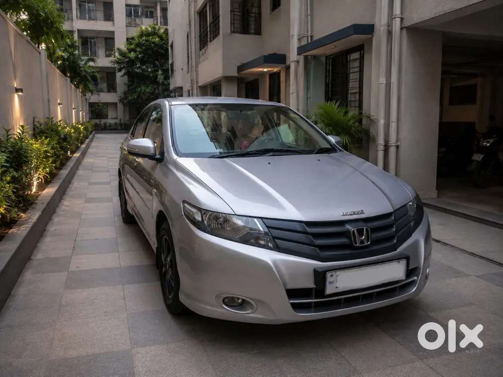 Honda City 2011 Petrol Well Maintained