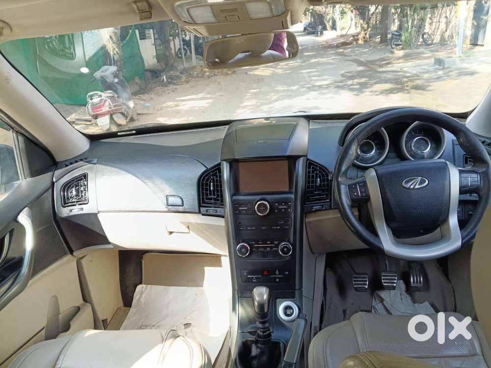 Mahindra Xuv500 W10 2wd, 2018, Diesel