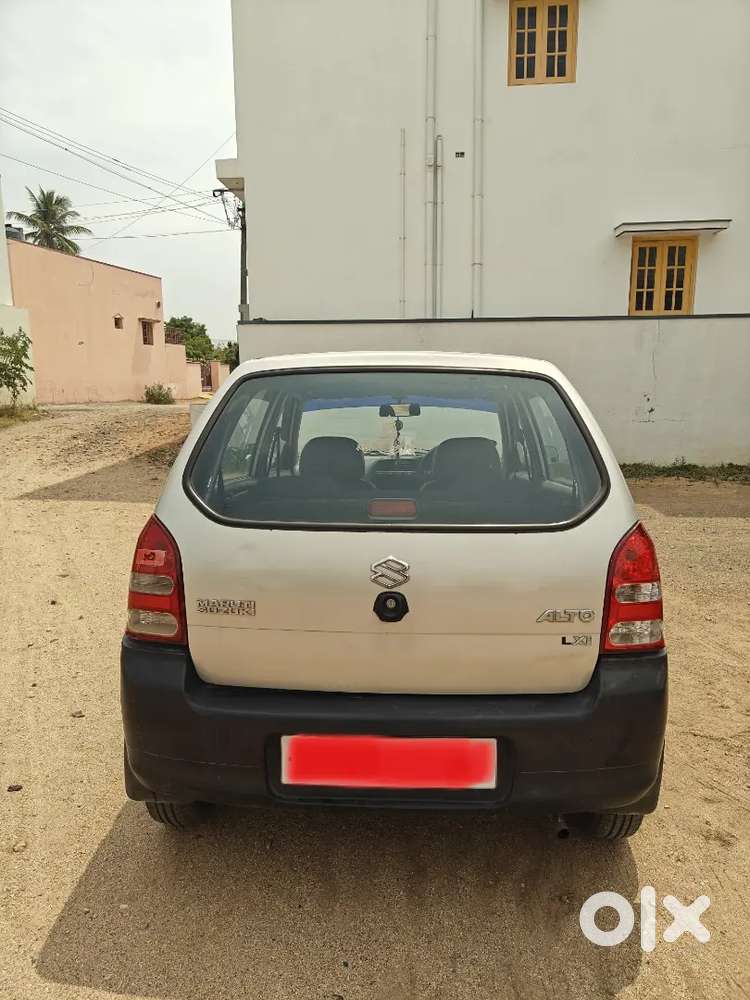 Maruti Suzuki Alto 800 2008