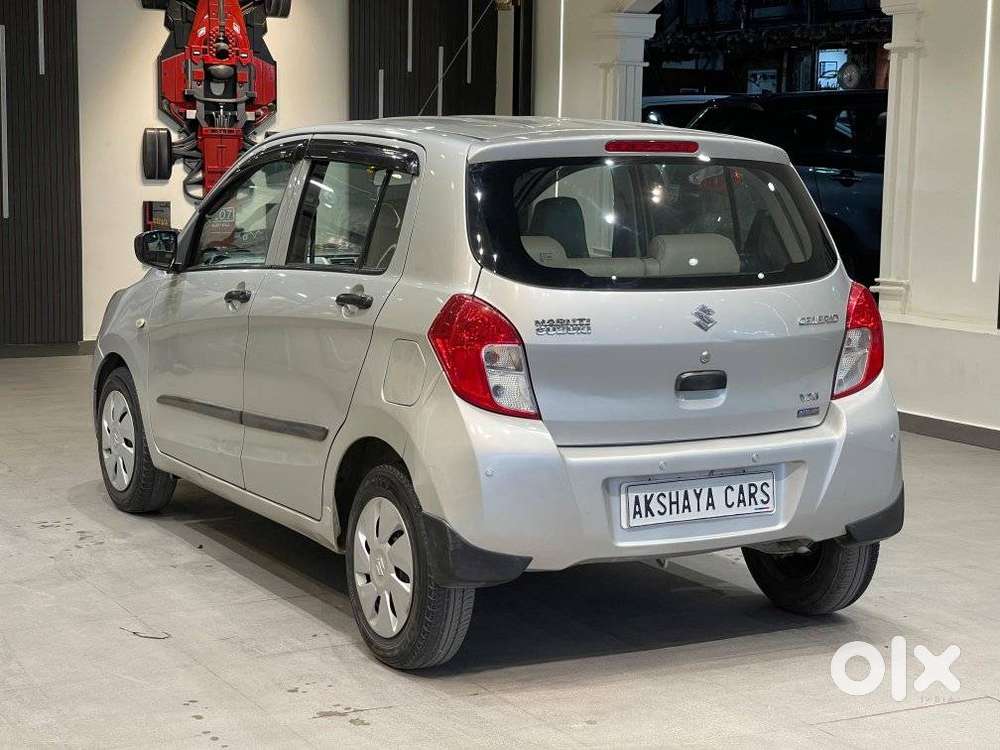 Maruti Suzuki Celerio 2014-2017 Vxi At, 2014, Petrol
