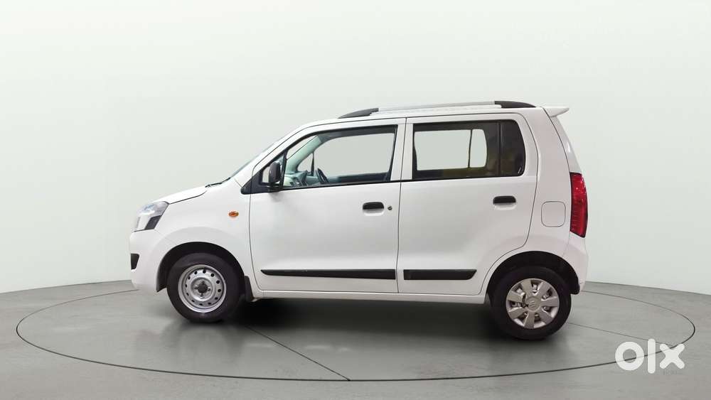 Maruti Suzuki Wagon R 1.0 Lxi, 2014, Petrol