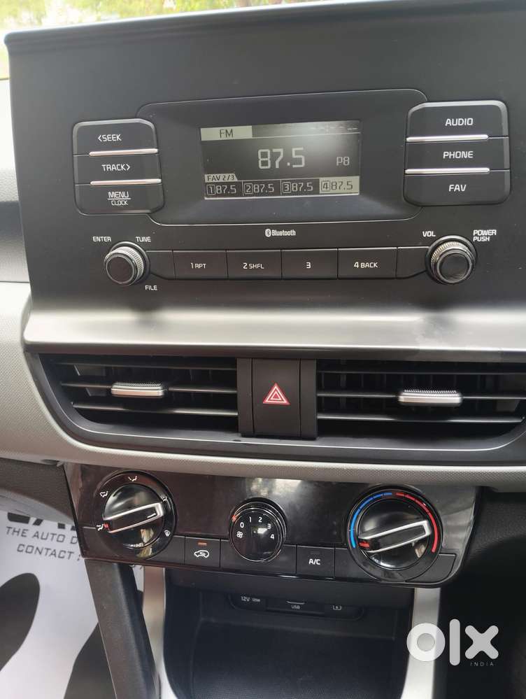 Kia Seltos Hte D, 2021, Diesel
