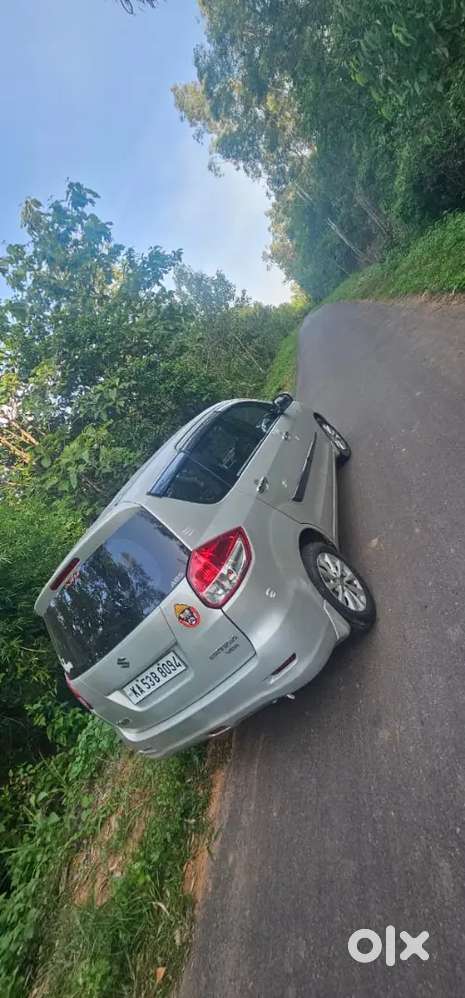 Maruti Suzuki Ertiga 2015 Diesel Manual