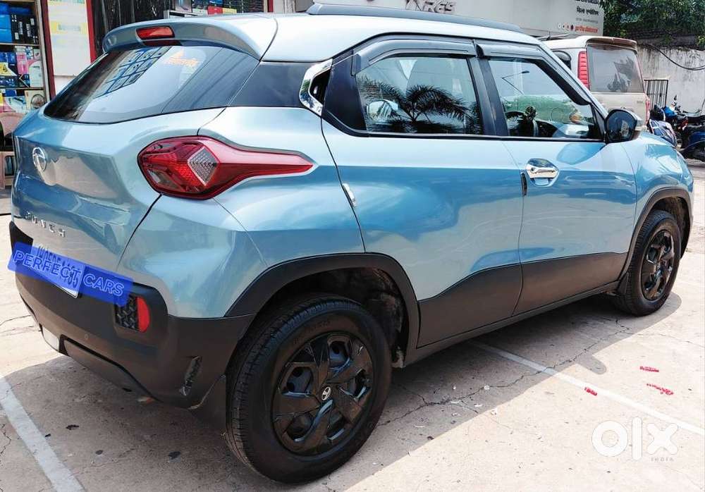 Tata Punch Adventure, 2022, Petrol