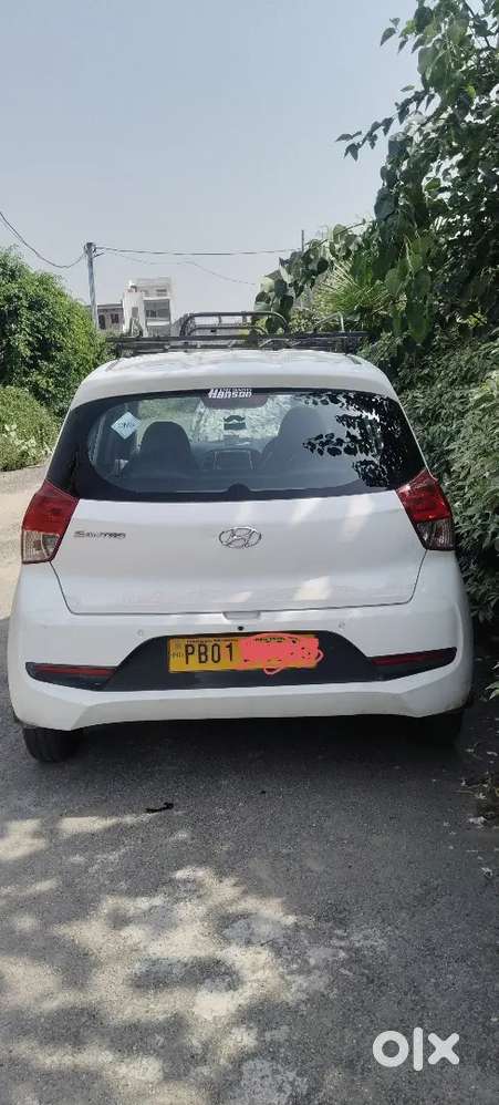 Hyundai Santro Xing 2022 Cng
