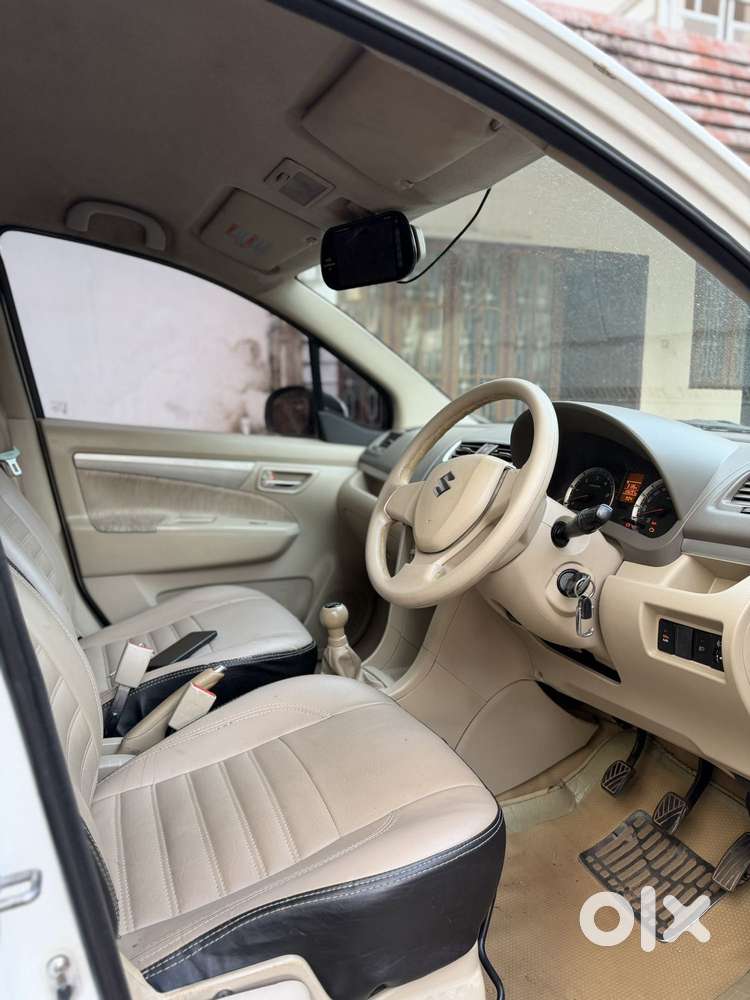 Maruti Suzuki Ertiga Shvs Vdi, 2013, Diesel