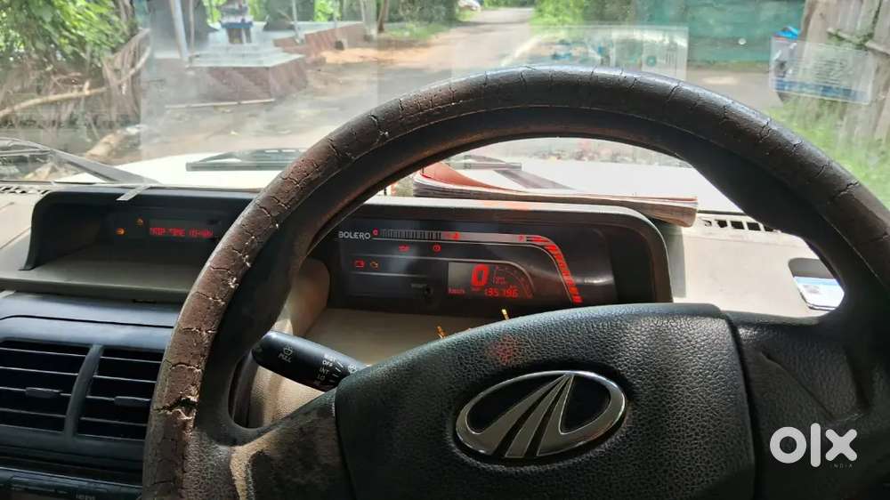 Mahindra Bolero 2020