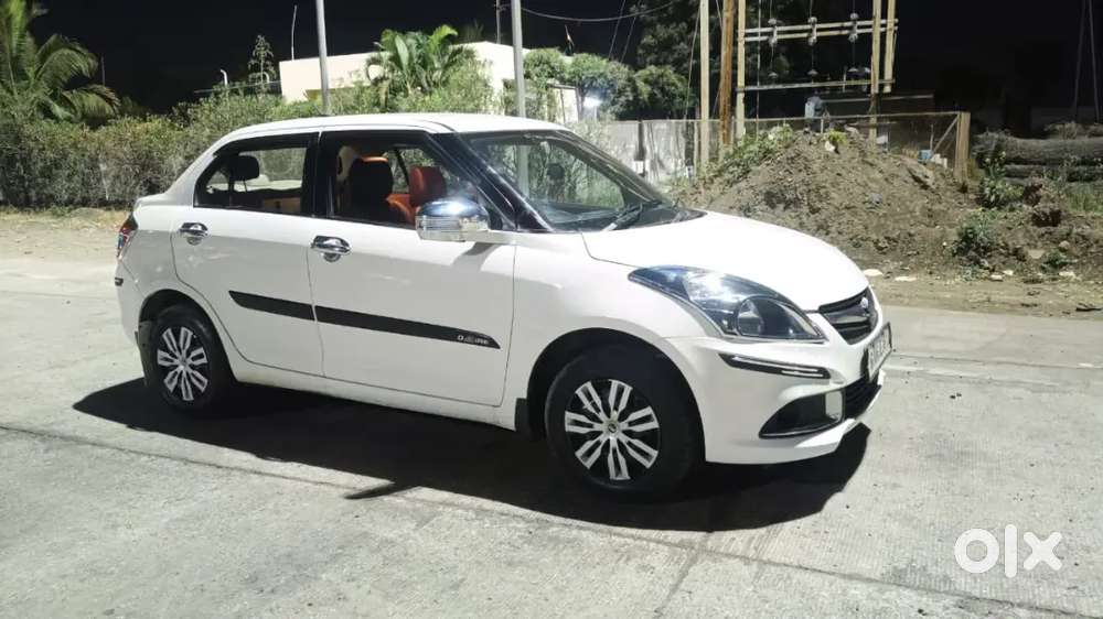 Maruti Suzuki Swift Dzire 2015