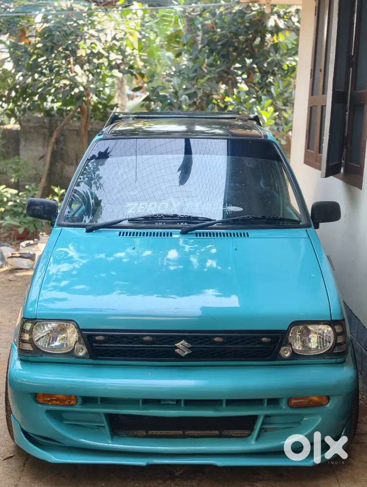 Maruti Suzuki 800 1998 Petrol Well Maintained