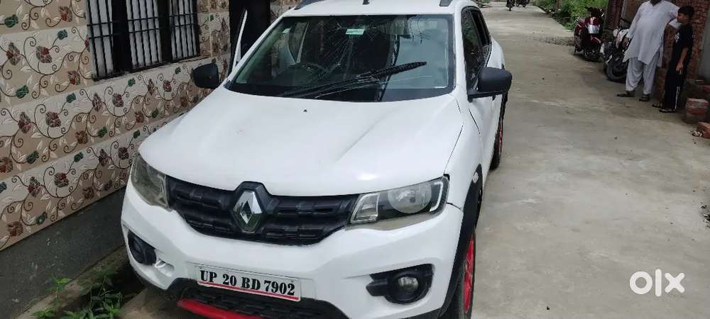 Renault Kwid 2018 Petrol 109604 Km Driven Urgently Sell.