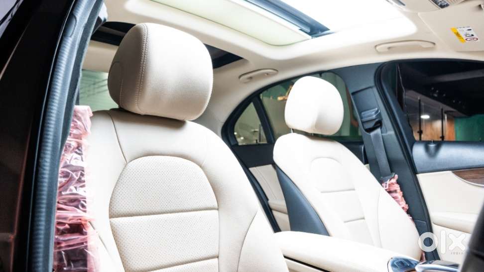 Mercedes-benz C-class C 200 Progressive, 2021, Petrol