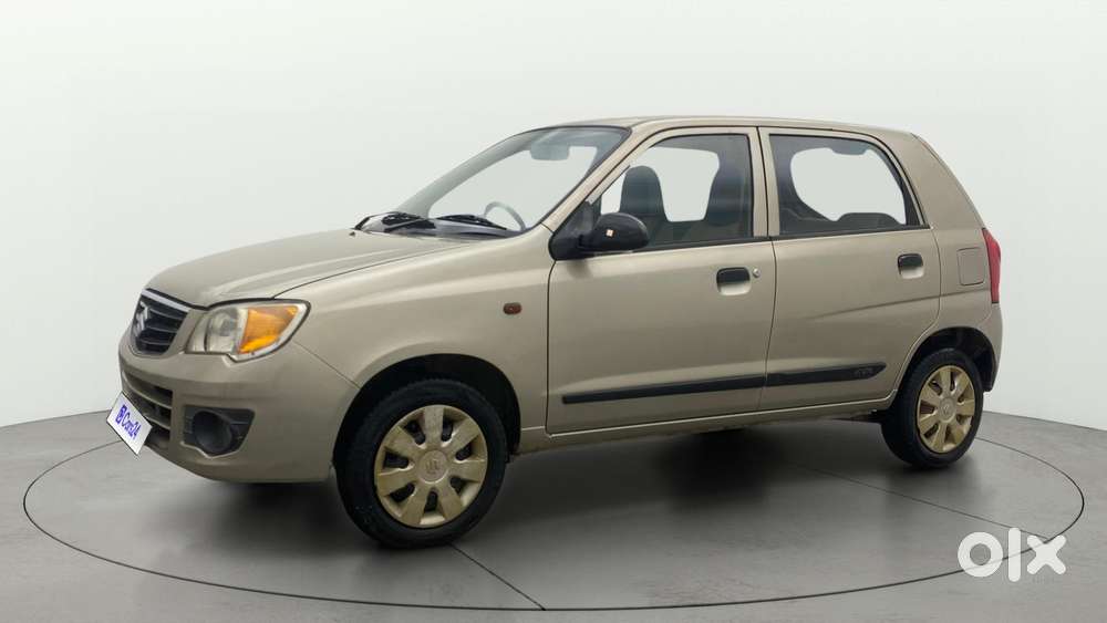 Maruti Suzuki Alto K10 Vxi, 2014, Petrol
