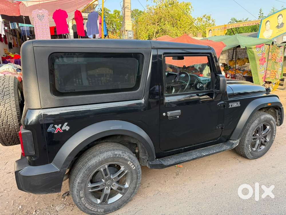 Mahindra Thar.e Diesel 2023 Model