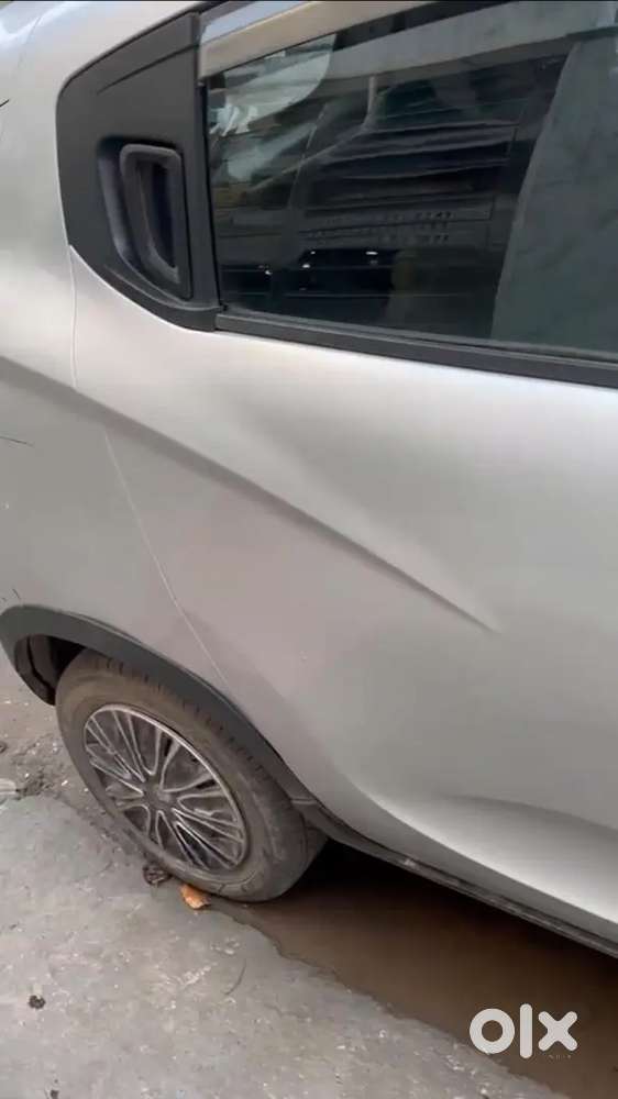 Mahindra Kuv100 Nxt 2017 Diesel Well Maintained
