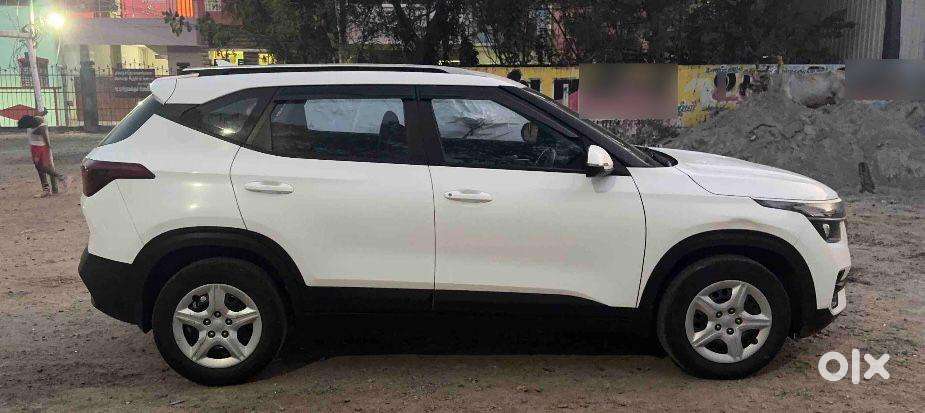 Kia Seltos 2019 Petrol For Sale