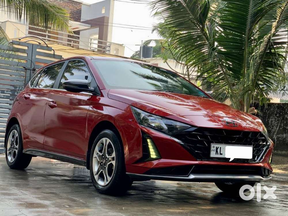 Hyundai I20 Sportz 1.2 Mt, 2024, Petrol