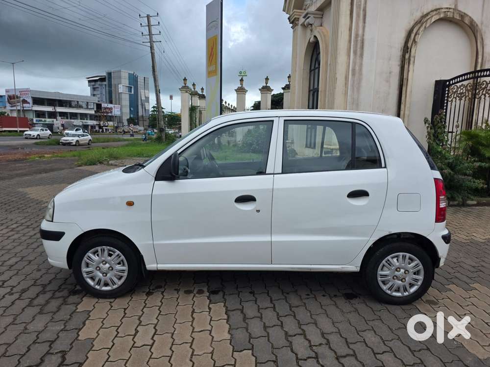Hyundai Santro Xing Gl, 2013, Petrol