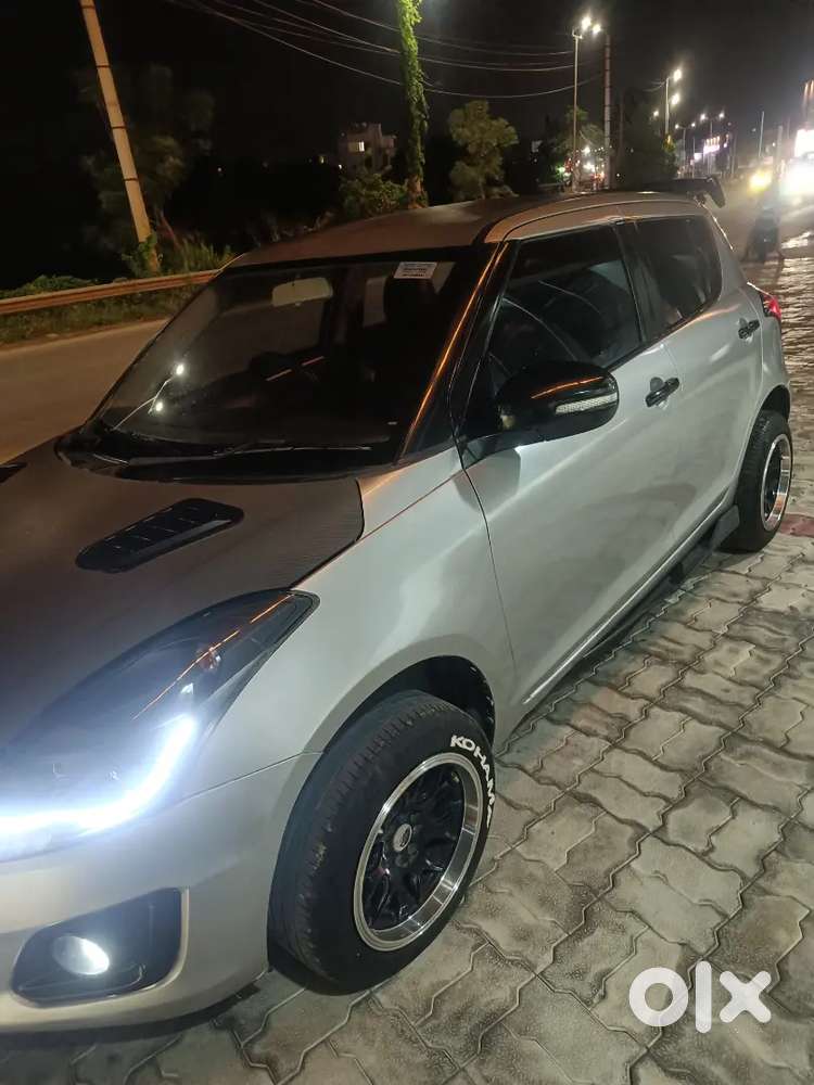 Swift Vxi Abs 2014 Car
