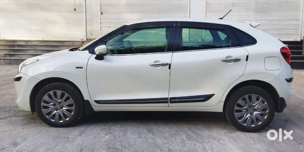 Baleno Button Start Nov 2018 Diesel 91900 Km Driven