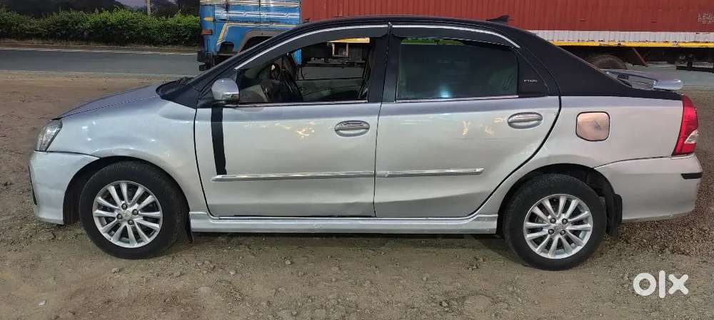 Toyota Etios Diesel Manual 2014