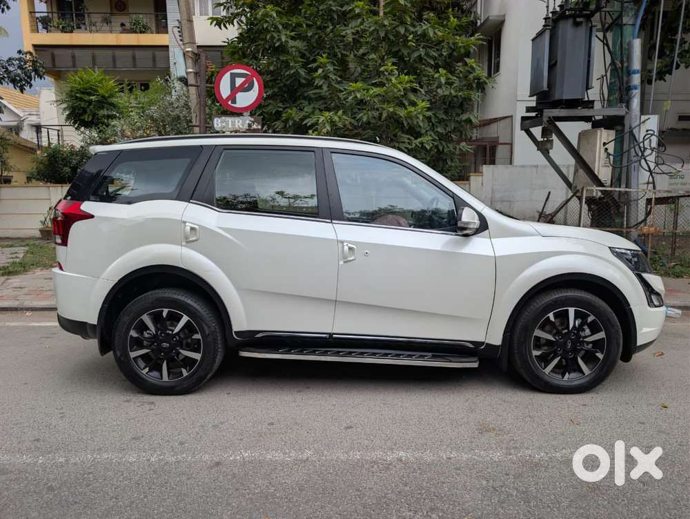 Mahindra Xuv500 W11 Option, 2021, Diesel