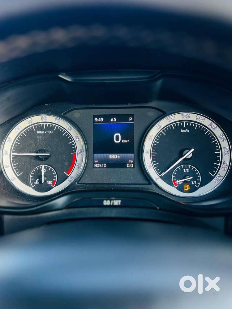 Skoda Kodiaq Style, 2018, Diesel