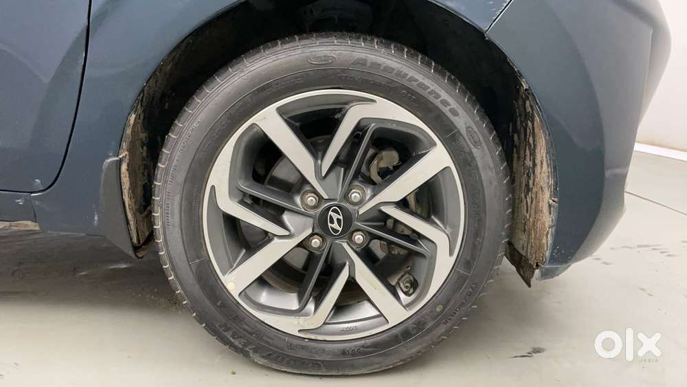 Hyundai Grand I10 Nios Sportz 1.0 Turbo Gdi, 2020, Petrol