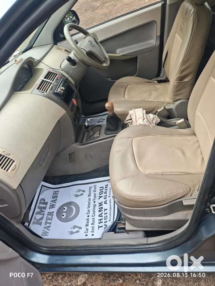 2nd Owner Tata Vista 2011
