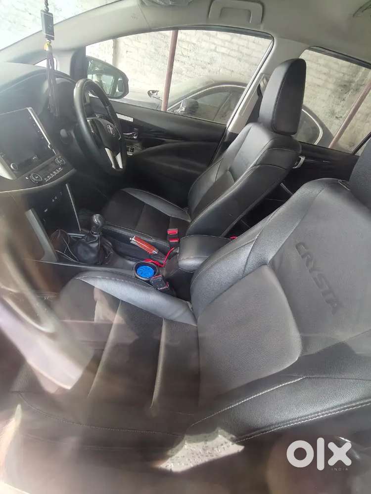 Toyota Innova Crysta Diesel 2024