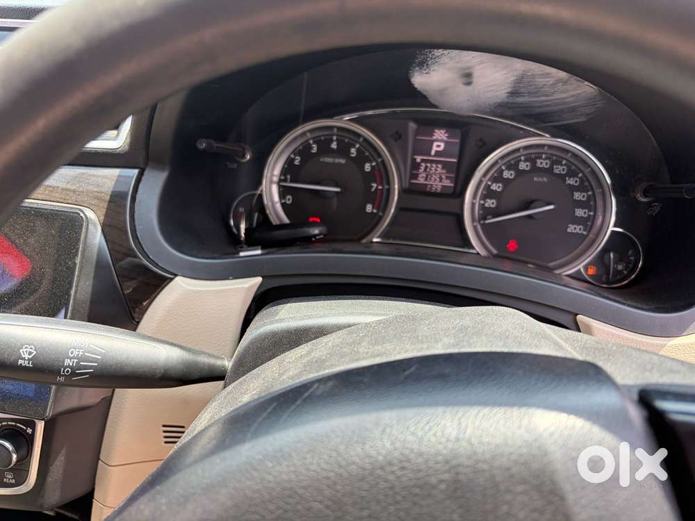 Maruti Suzuki Ciaz Zxi, 2015, Petrol
