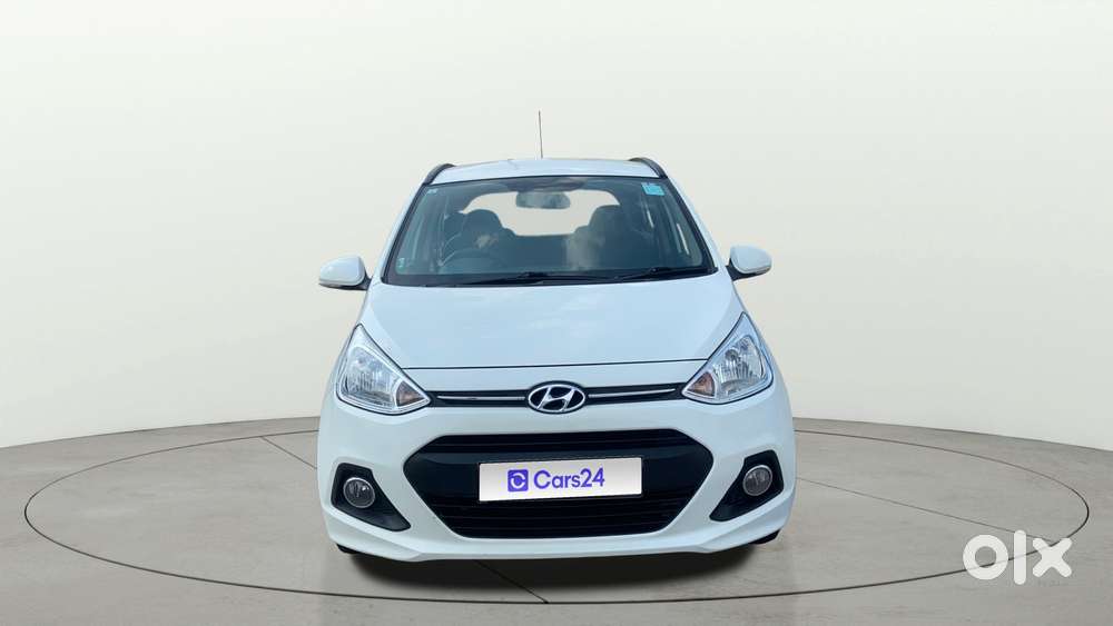 Hyundai Grand I10 Sportz 1.2 Kappa Vtvt, 2016, Petrol
