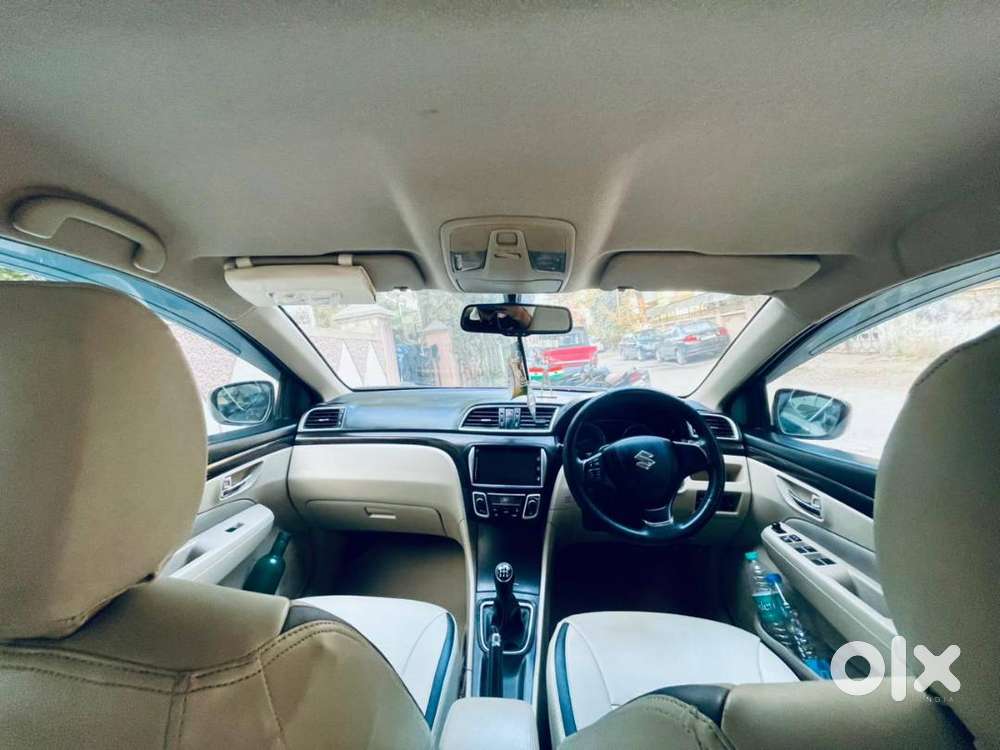 Maruti Suzuki Ciaz Zxi + Plus