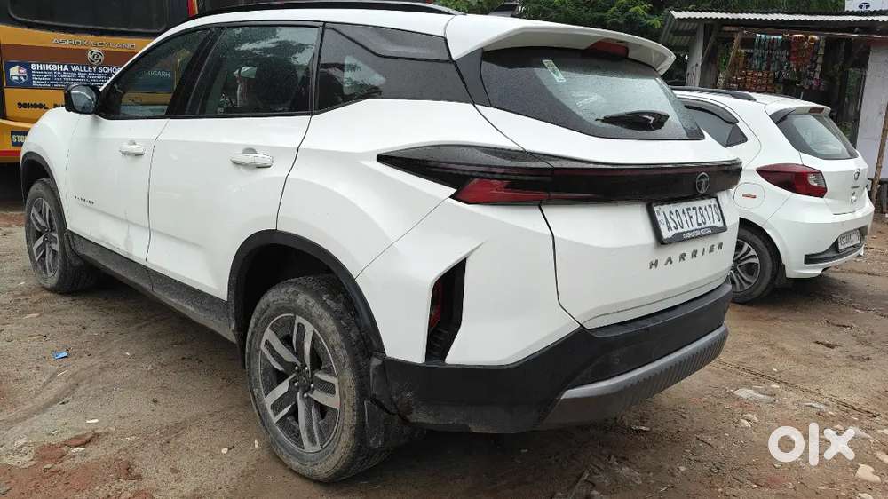 2024 Tata Harrier Adventure Plus