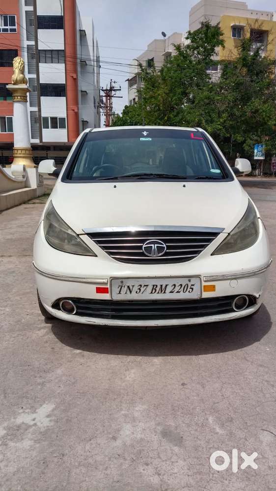 Tata Vista Tech Vx Bs Iv, 2010, Diesel