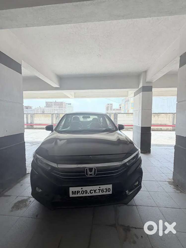 Honda Amaze 2018