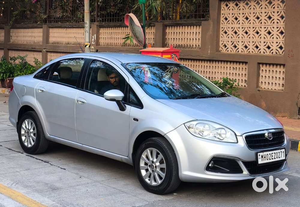 Fiat Linea 1.4 Active Fire, 2018, Petrol