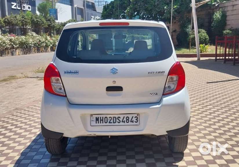 Maruti Suzuki Celerio 1.0 Vxi Mt, 2014, Petrol