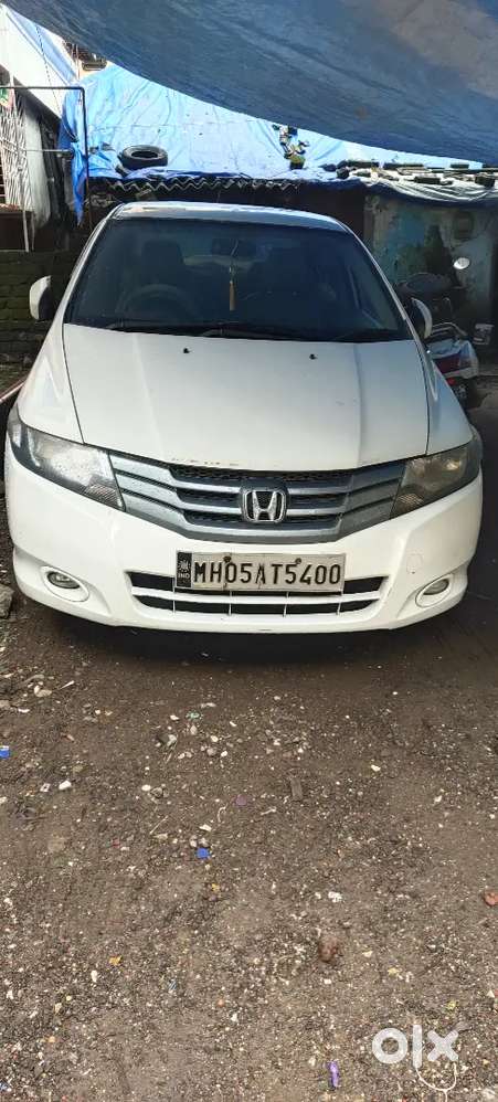 Honda City 2010 Petrol 62500 Km Driven