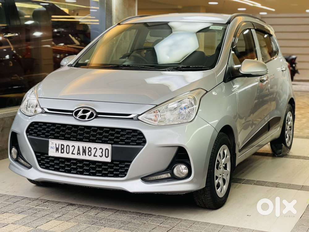 Hyundai Grand I10 1.2 Kappa Sportz Option, 2019, Petrol