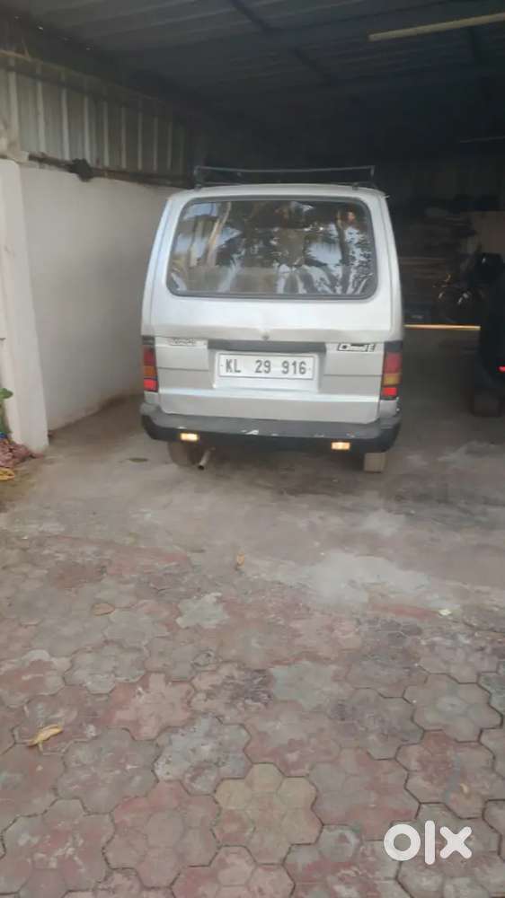 Maruti Suzuki Omni 2006 Petrol 80000 Km Driven