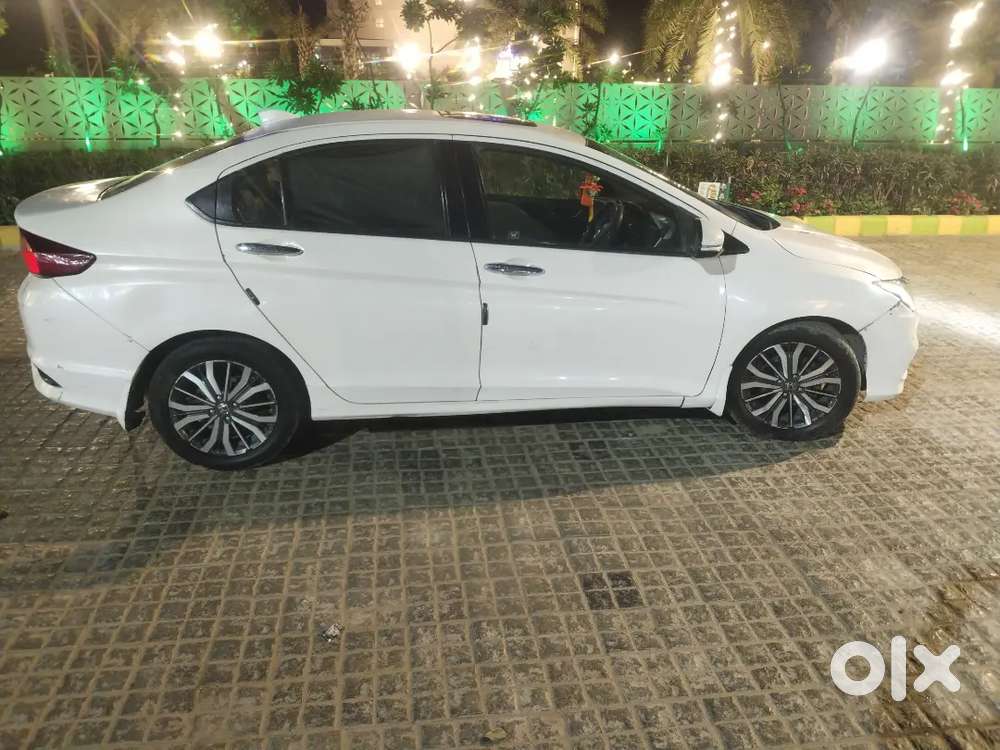 Honda City Diesel 2018