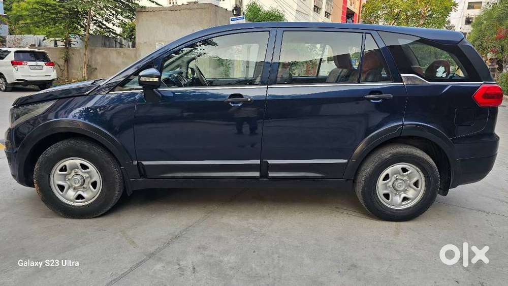 Tata Hexa Xm, 2019, Diesel