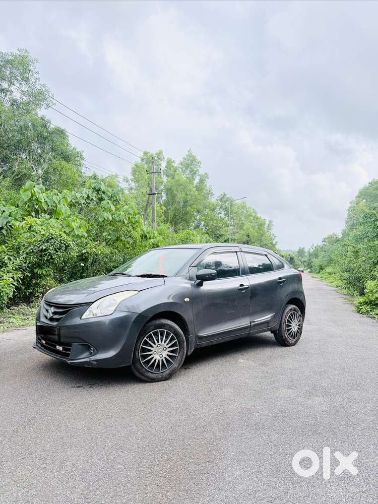 Maruti Baleno Sigma 2018