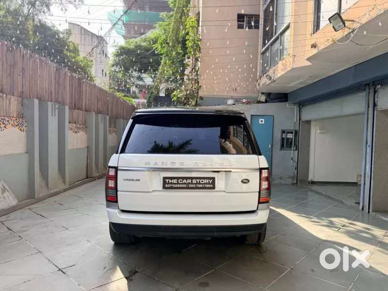 Land Rover Range, 2016, Diesel